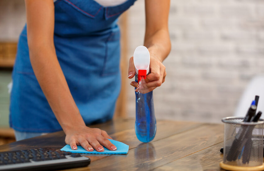 Commercial Cleaning Service