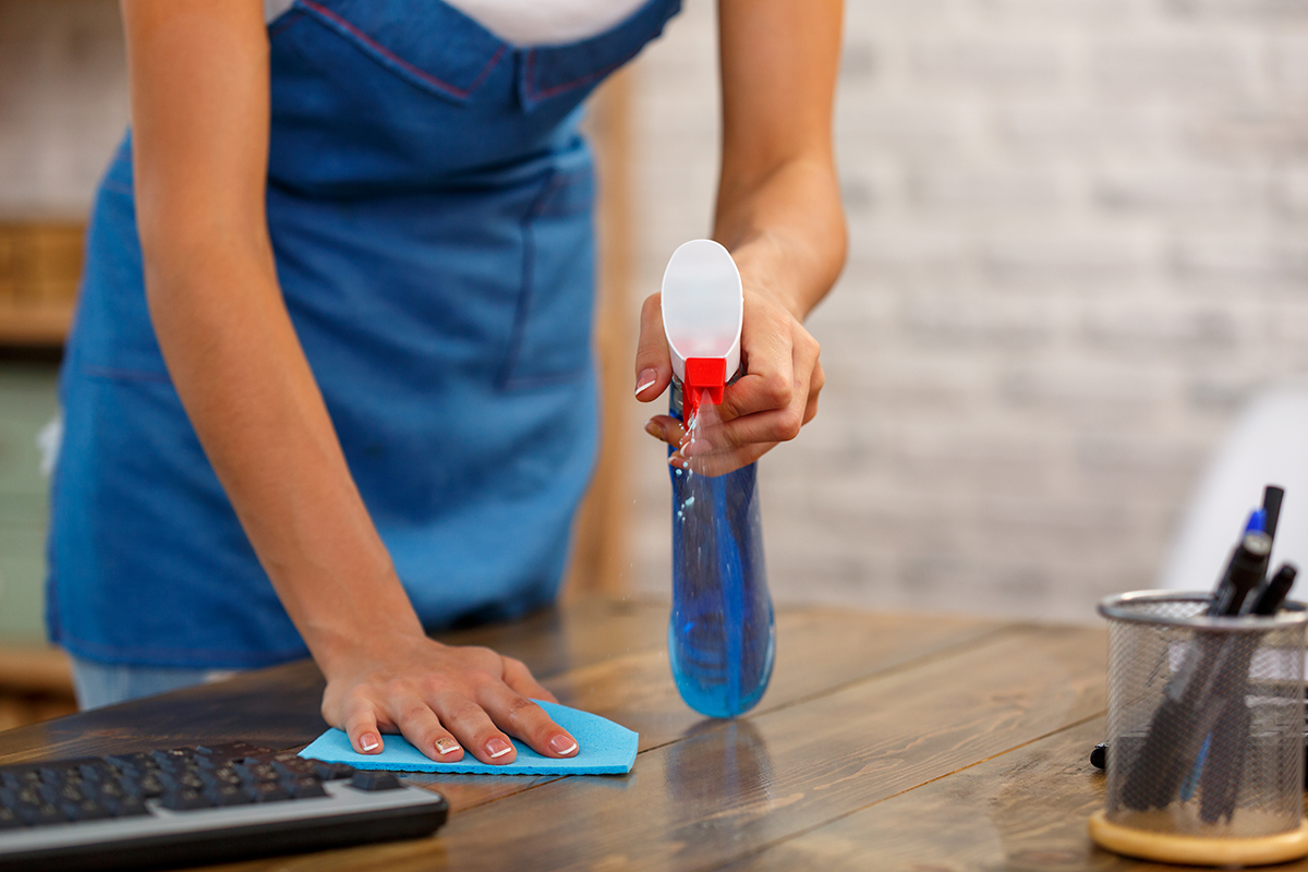 Commercial Cleaning Service